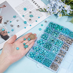 DIY Jewelry Findings Kits&nbsp;DIY-PA0001-40