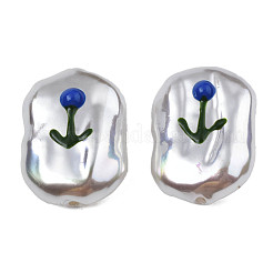 ABS Plastic Imitation Pearl Beads&nbsp;KY-N015-94