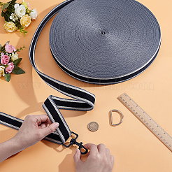 10Yards Polycotton Ribbon&nbsp;OCOR-NB0002-93C