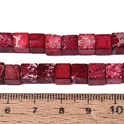 Natural Imperial Jasper Beads&nbsp;G-Q606-43A-05