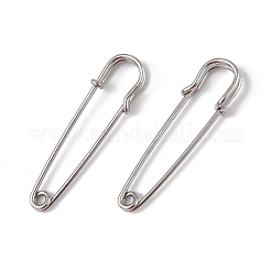 304 Stainless Steel Kilt Pins&nbsp;STAS-I673-05