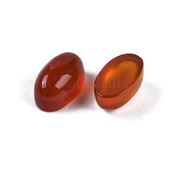Natural Carnelian(Dyed & Heated) Cabochons&nbsp;G-B096-01B