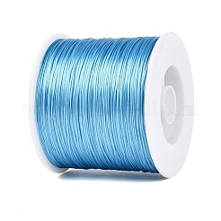 Flat Elastic Crystal Thread&nbsp;EW-Q003-01A-15