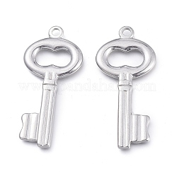Tarnish Resistant 304 Stainless Steel Pendants&nbsp;LS-STAS-K207-44P