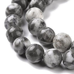 Natural Jade Beads Strands&nbsp;G-E185-01