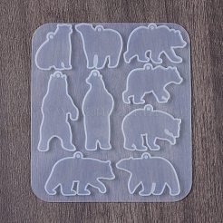 Silhouette Silicone Molds&nbsp;SIL-Z020-04B
