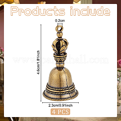 Brass Pendants&nbsp;KK-WH0079-68AB