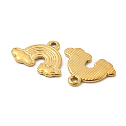 304 Stainless Steel Pendants&nbsp;STAS-L022-225G