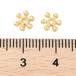 Brass Spacer Beads&nbsp;KK-U056-17G-01