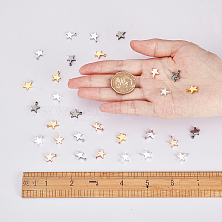 Brass Charms&nbsp;KK-BC0006-80