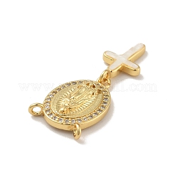 Brass Charms&nbsp;KK-B059-53G-D