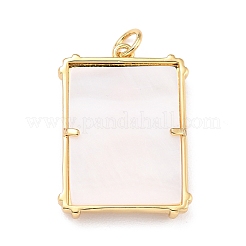 Brass Pendants&nbsp;KK-G402-44G