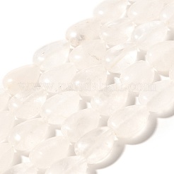 Natural Quartz Crystal Beads Strands&nbsp;G-I377-A30