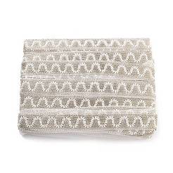 Polyester Wave Lace Trims&nbsp;OCOR-A007-19