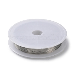 Non-Tarnish 10 Rolls 304 Stainless Steel Wire&nbsp;TWIR-H001-01B-P