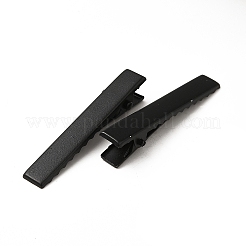 Iron Alligator Hair Clips Findings&nbsp;PHAR-E017-01D-EB