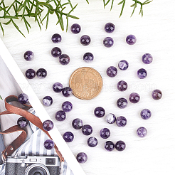Natural Amethyst Beads Strands&nbsp;G-AR0001-58