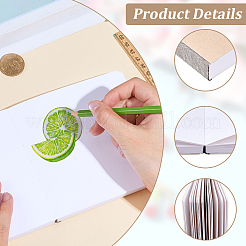 1Pc Portable Art Drawing Sketchbooks&nbsp;AJEW-SP0004-28C-01