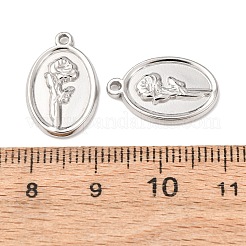 304 Stainless Steel Pendants&nbsp;STAS-I358-12P-12