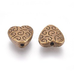 Tibetan Style Alloy Beads&nbsp;PALLOY-5911-AB-NR