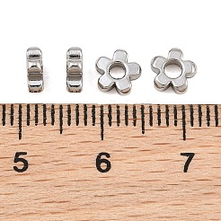 201 Stainless Steel Spacer Beads&nbsp;LS-SA-CBA9448-04B-P