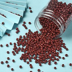 1300Pcs 6/0 Glass Seed Beads&nbsp;SEED-YW0002-19C