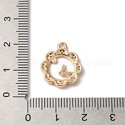 Brass Pendants&nbsp;KK-C062-106G