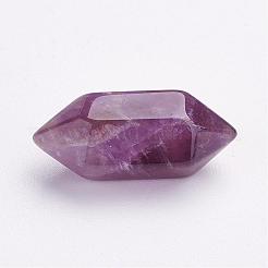 Natural Amethyst Double Terminated Points&nbsp;G-P287-A05