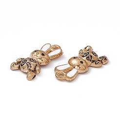 Alloy Enamel Pendants&nbsp;LS-ENAM-C006-06G-05