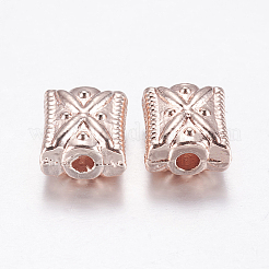 Alloy Beads&nbsp;PALLOY-G210-08RG-AAA