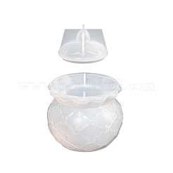DIY Silicone Storage Box Molds&nbsp;PW-WGEEAF4-01