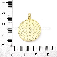 Brass Pendants&nbsp;KK-U066-07GP
