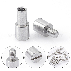 12 Set 4 Style Stainless Steel Rivet Screws&nbsp;FIND-CA0003-48