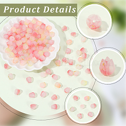 400Pcs 2 Colors Opaque Acrylic Beads&nbsp;OACR-PA0001-67