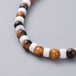 Adjustable Nylon Thread Braided Bead Bracelets&nbsp;BJEW-JB04944-03