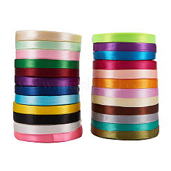 Single Face Solid Color Satin Ribbon&nbsp;SRIB-S051-15mm-008