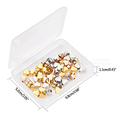 Brass Beads&nbsp;KK-PH0035-89