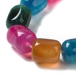 Natural Agate Beads Strands&nbsp;G-H295-F01-08