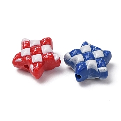 Opaque Acrylic Beads&nbsp;AC-CBAE647-02