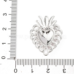 304 Stainless Steel Pendants&nbsp;STAS-D129-10A-P