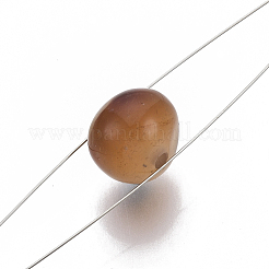 Iron Big Eye Beading Needles&nbsp;X-TOOL-N006-03