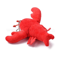 Cloth Pendant Decorations&nbsp;HJEW-P022-01A