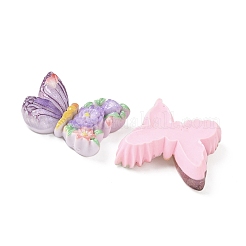 Opaque Resin Cabochons&nbsp;X-KY-G031-04