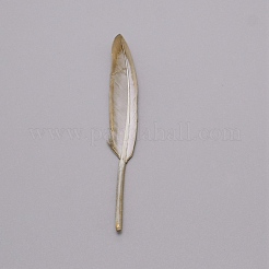 Goose Feather Costume Accessories&nbsp;DIY-WH0196-62