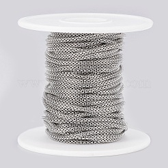 Tarnish Resistant 304 Stainless Steel Lantern Chains&nbsp;CHS-K007-11B
