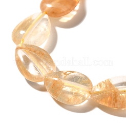 Watermelon Stone Glass Beads Strands&nbsp;G-I377-A03