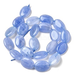 Natural Dyed Malaysia Jade Beads Strands&nbsp;G-B137-A01-01B