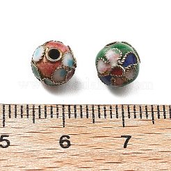 Handmade Cloisonne Beads&nbsp;CLB-Q002-14A