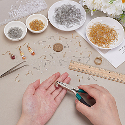 DIY Earring Finding Kit&nbsp;DIY-WR0005-01