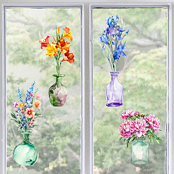 PVC Window Static Stickers&nbsp;AJEW-WH0583-005